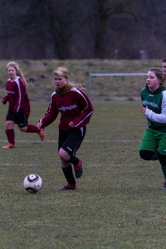 Bild 117 - B-Juniorinnen MTSV Olympia Neum�nster - TSV Klausdorf : Ergebnis 4:0 (Abbruch)